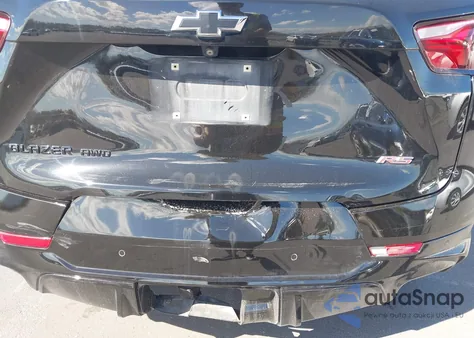 2020 Chevrolet Blazer Awd Rs z USA, uszkodzony, nr VIN 3GNKBKRS3LS561896